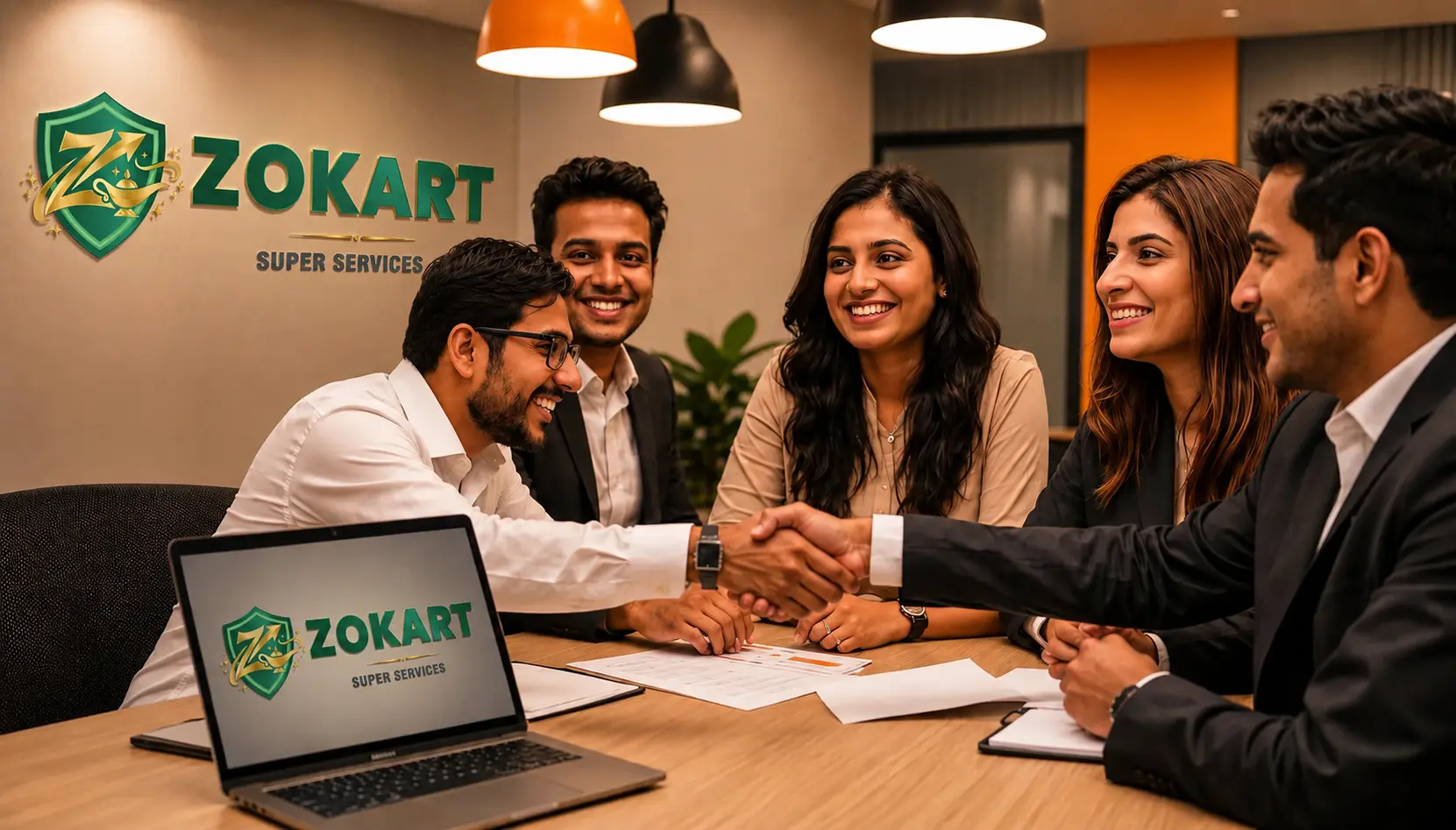 Zokart Franchise